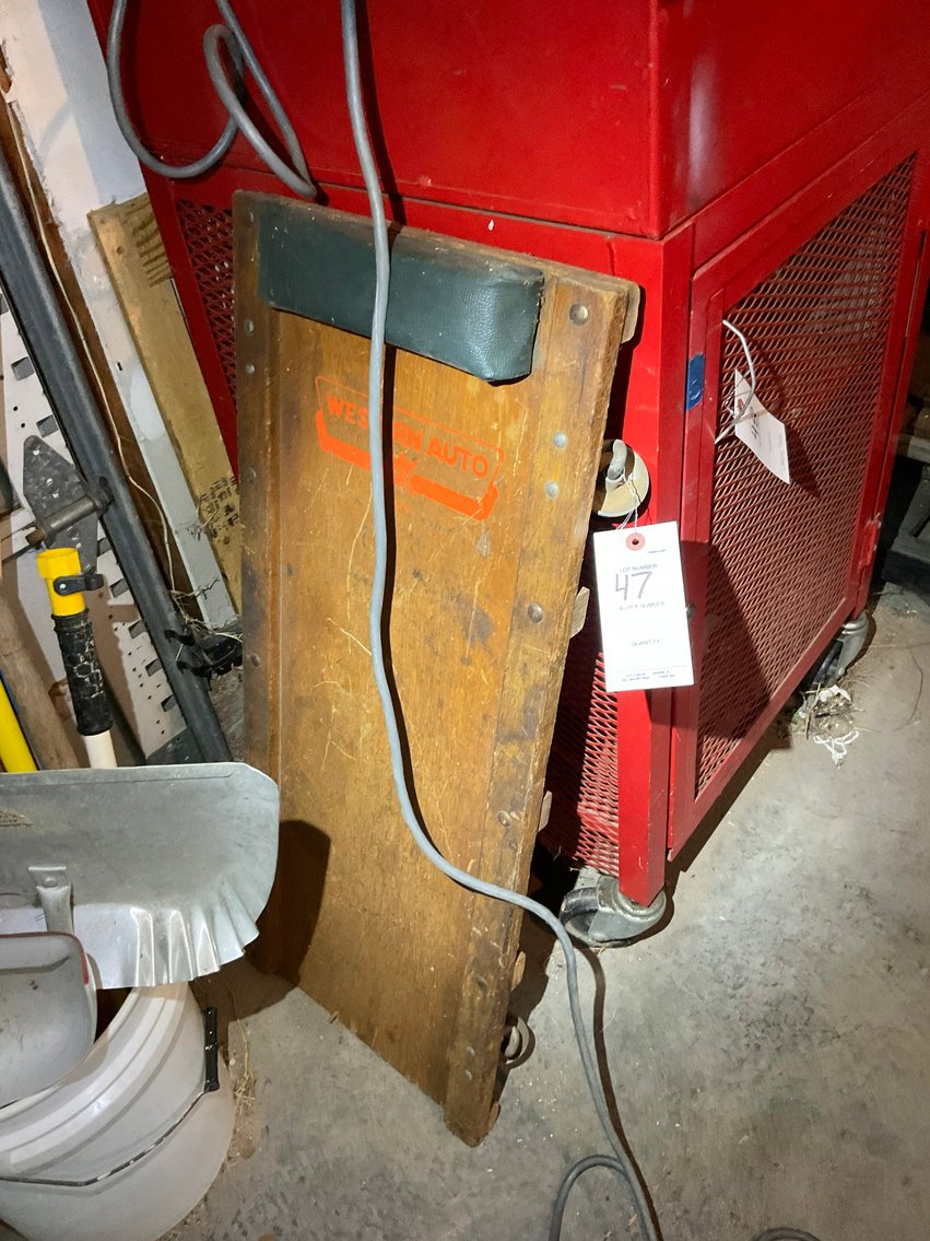 Image for Online Only Personal Property Auction 40/42 area Garner!