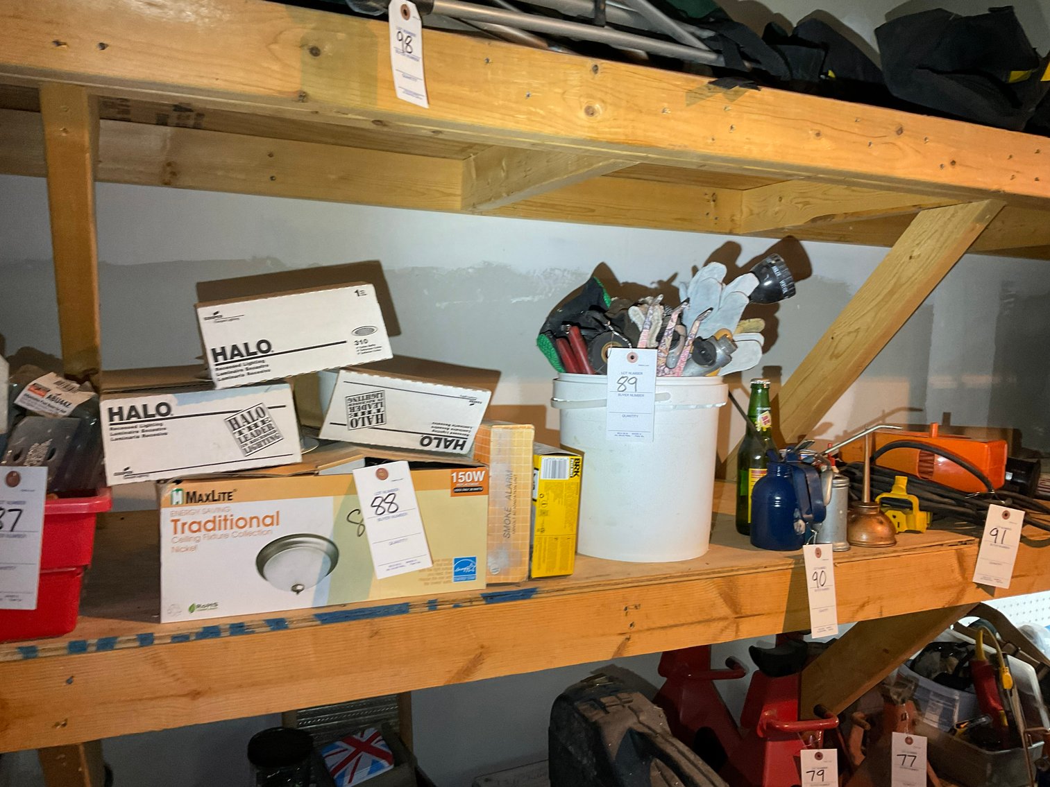 Image for Online Only Personal Property Auction 40/42 area Garner!