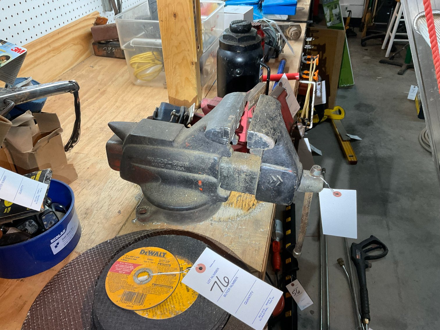 Image for Online Only Personal Property Auction 40/42 area Garner!