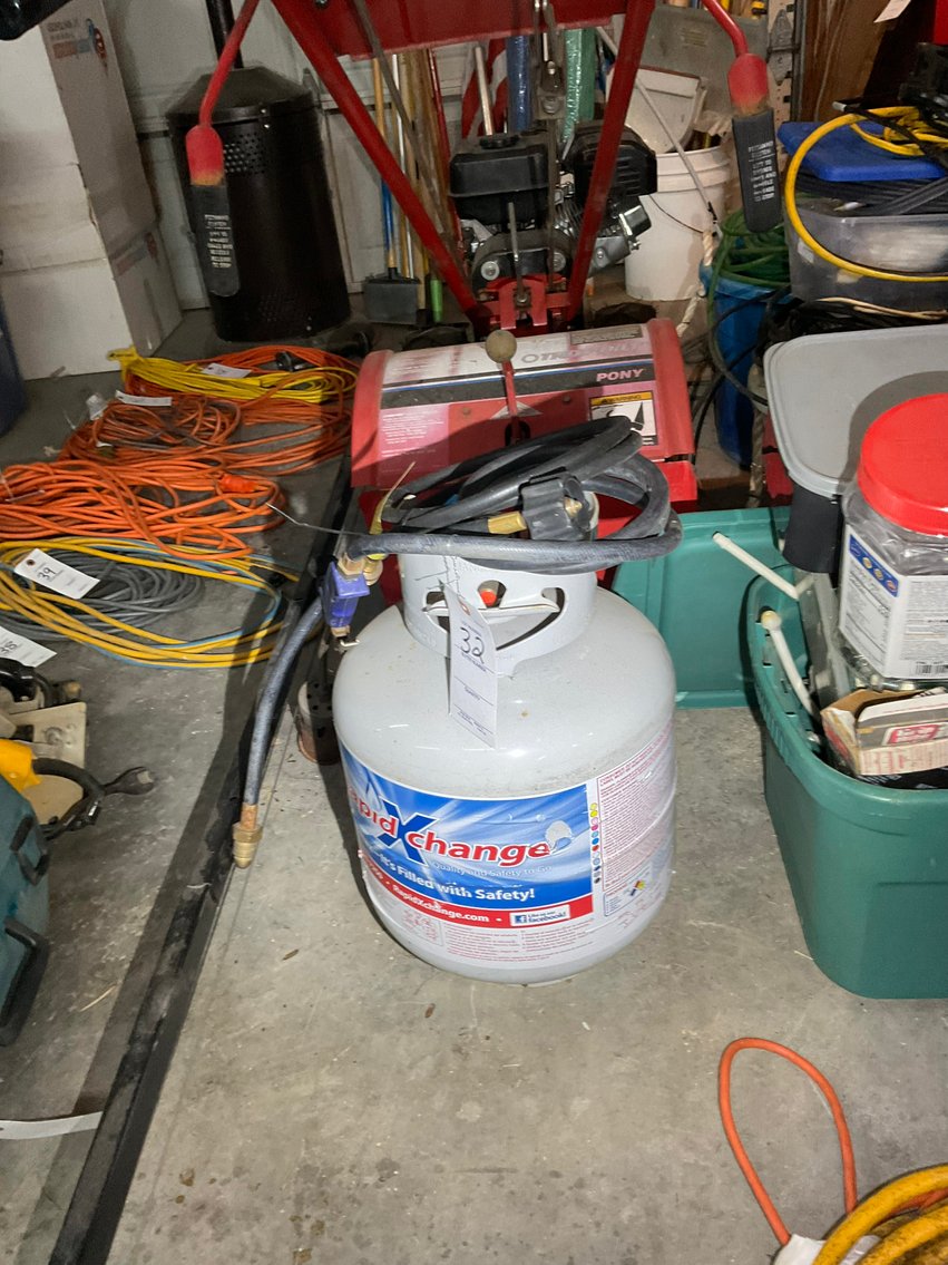 Image for Online Only Personal Property Auction 40/42 area Garner!