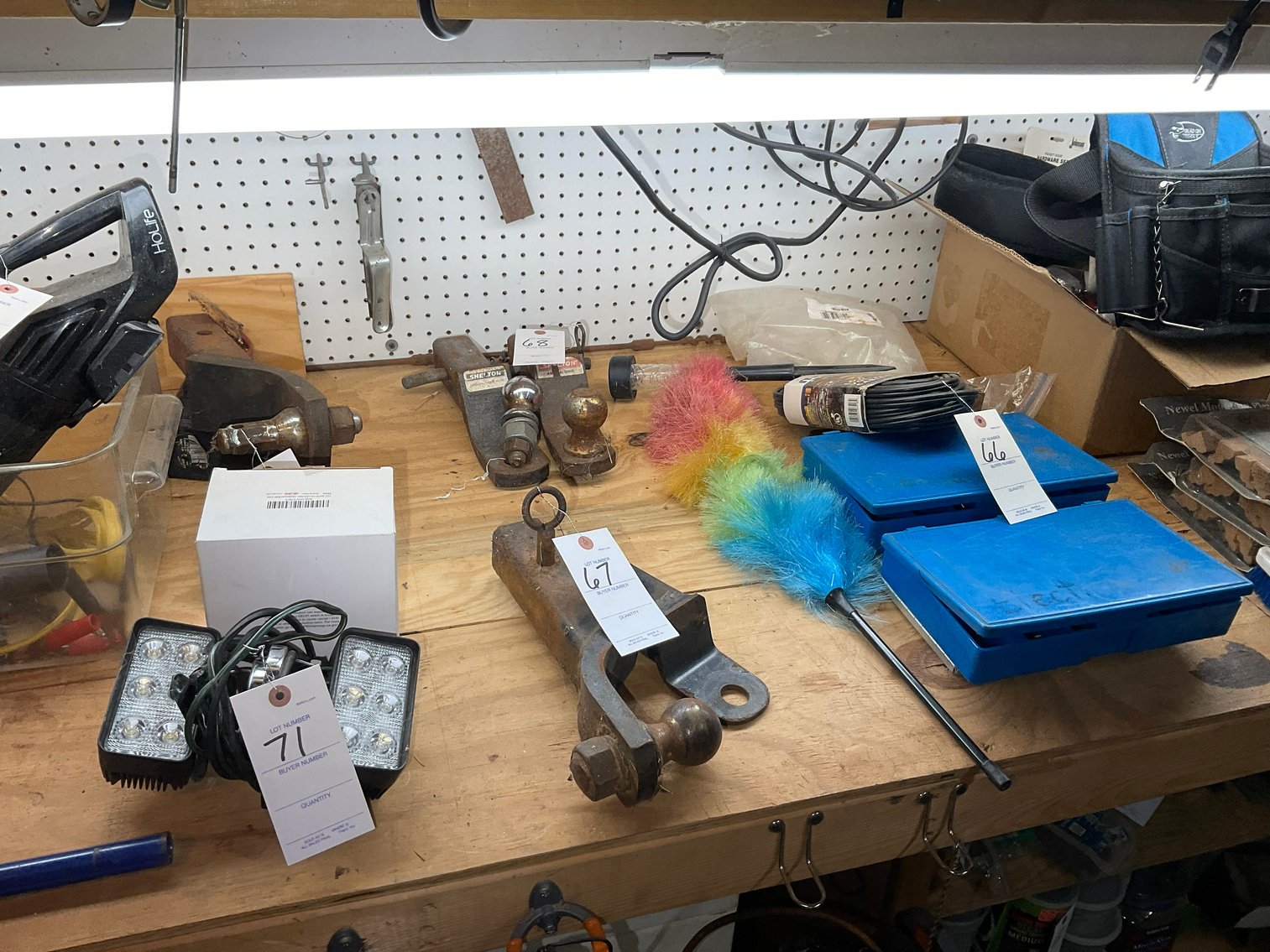 Image for Online Only Personal Property Auction 40/42 area Garner!