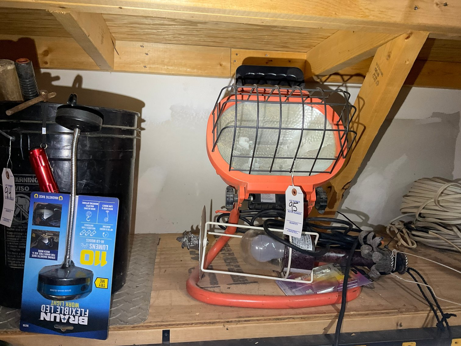 Image for Online Only Personal Property Auction 40/42 area Garner!