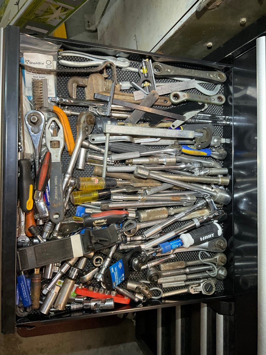 Image for Online Only Personal Property Auction 40/42 area Garner!