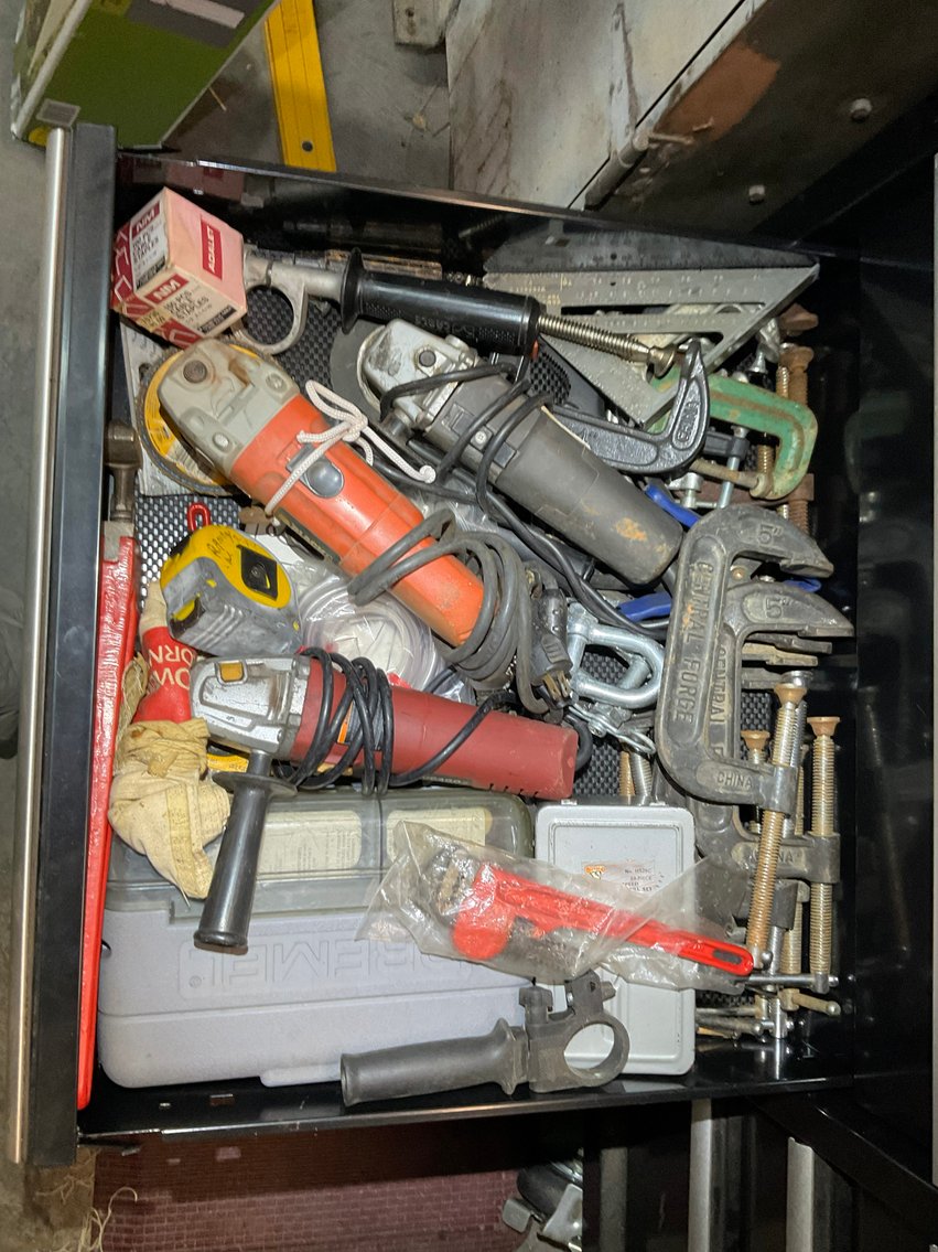 Image for Online Only Personal Property Auction 40/42 area Garner!