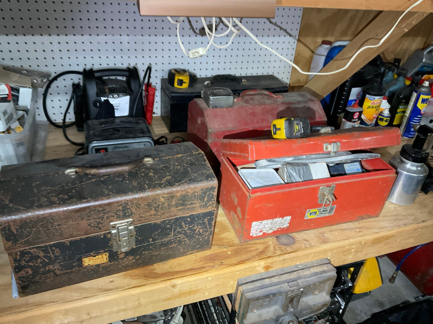 Image for Online Only Personal Property Auction 40/42 area Garner!