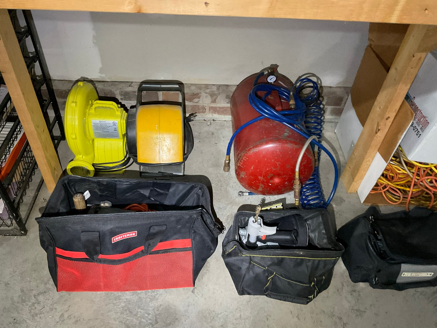 Image for Online Only Personal Property Auction 40/42 area Garner!