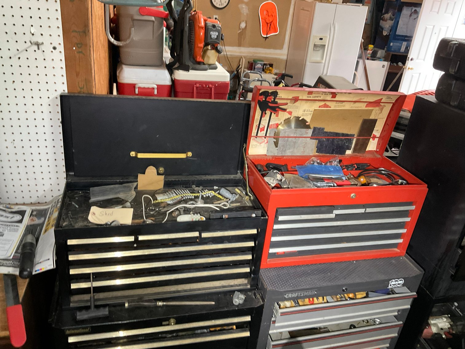 Image for Online Only Personal Property Auction 40/42 area Garner!