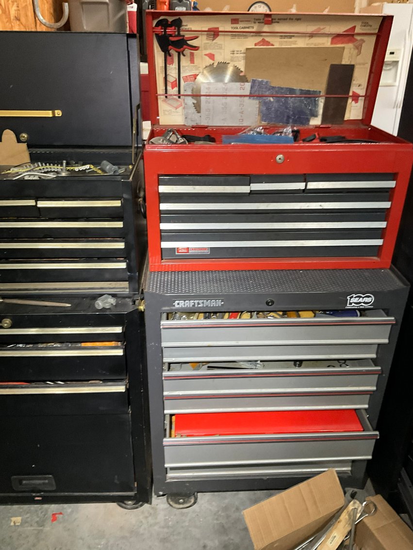 Image for Online Only Personal Property Auction 40/42 area Garner!