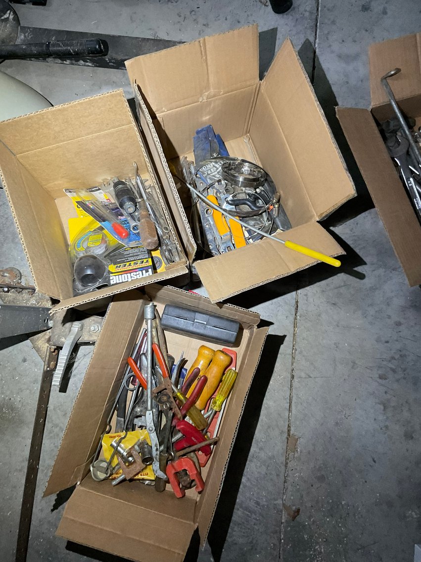 Image for Online Only Personal Property Auction 40/42 area Garner!