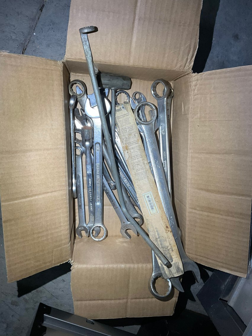 Image for Online Only Personal Property Auction 40/42 area Garner!