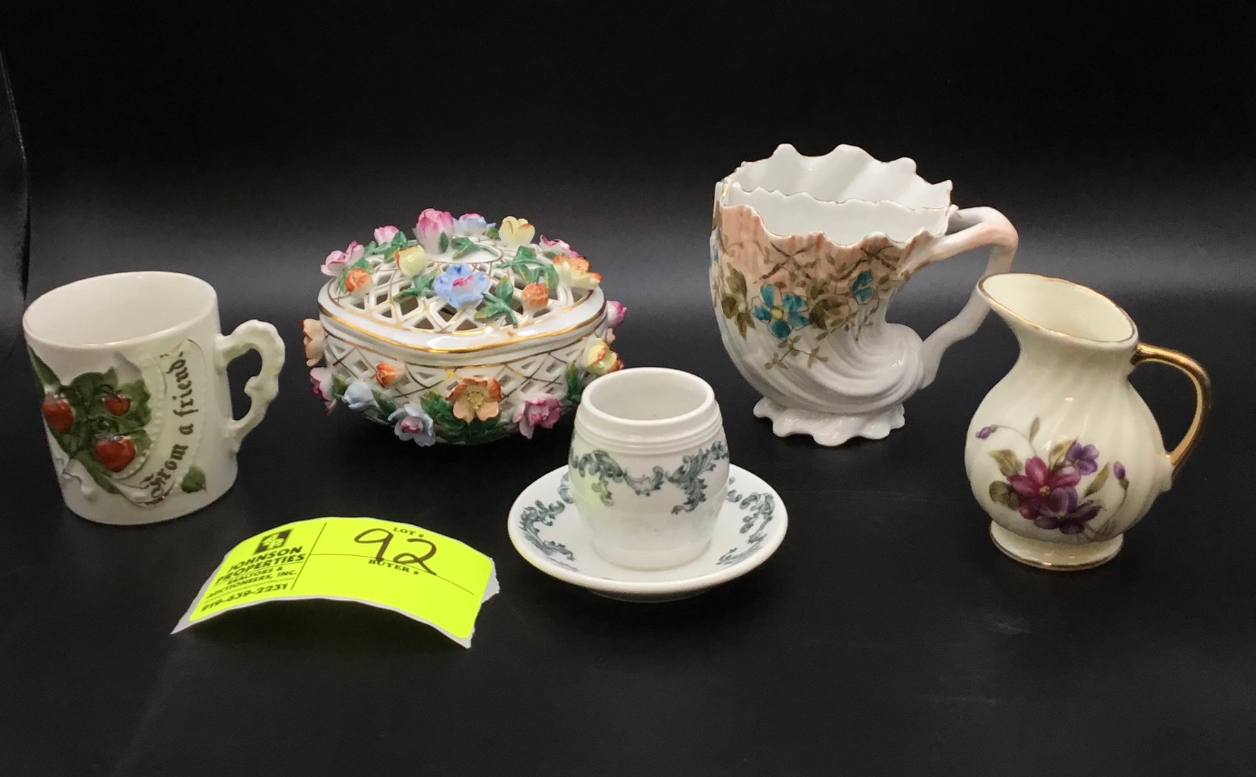 Image for Round 2 Huge Online Only Collectible, Vintage, Unique Glass and Ceramics Auction!