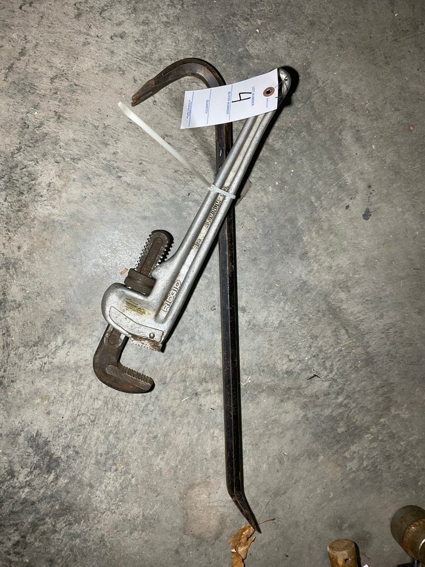 Image for Online Only Personal Property Auction 40/42 area Garner!