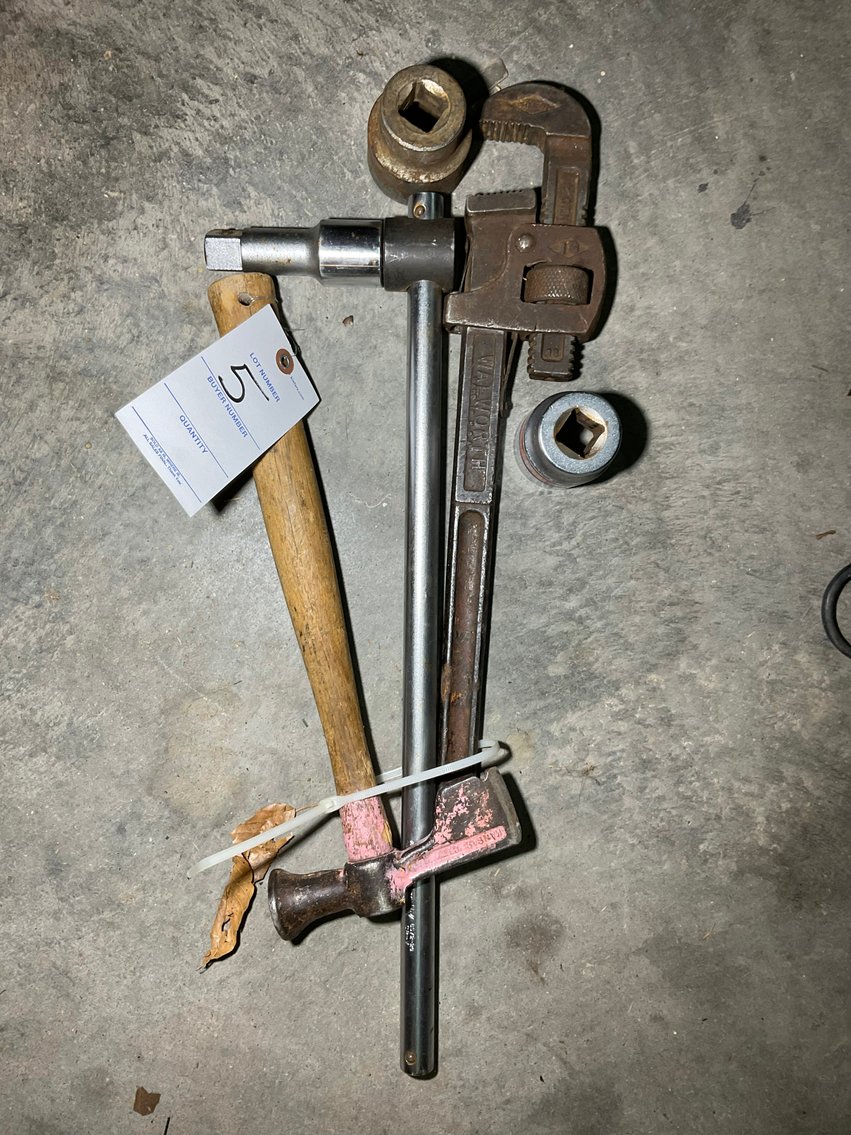 Image for Online Only Personal Property Auction 40/42 area Garner!