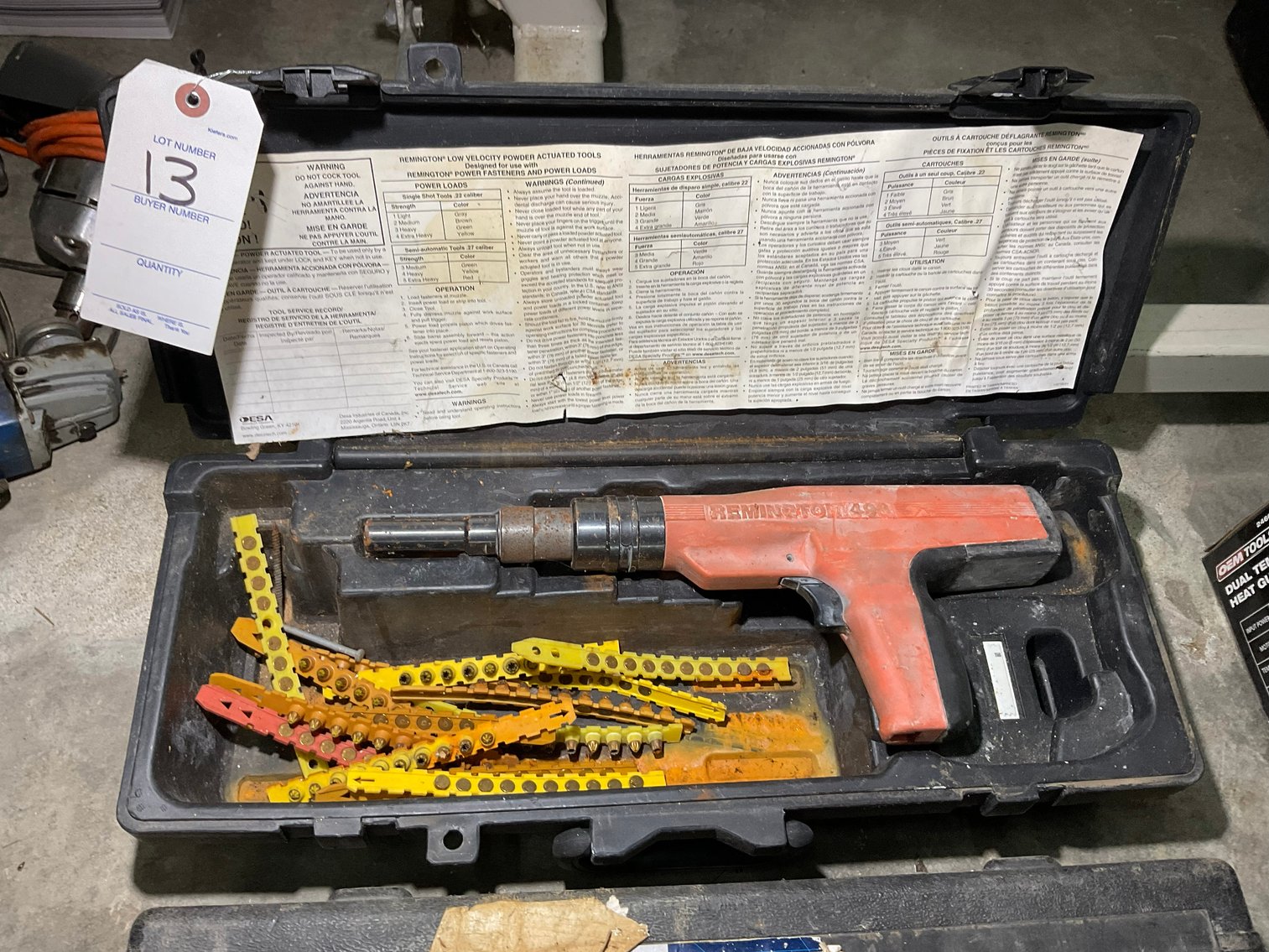 Image for Online Only Personal Property Auction 40/42 area Garner!