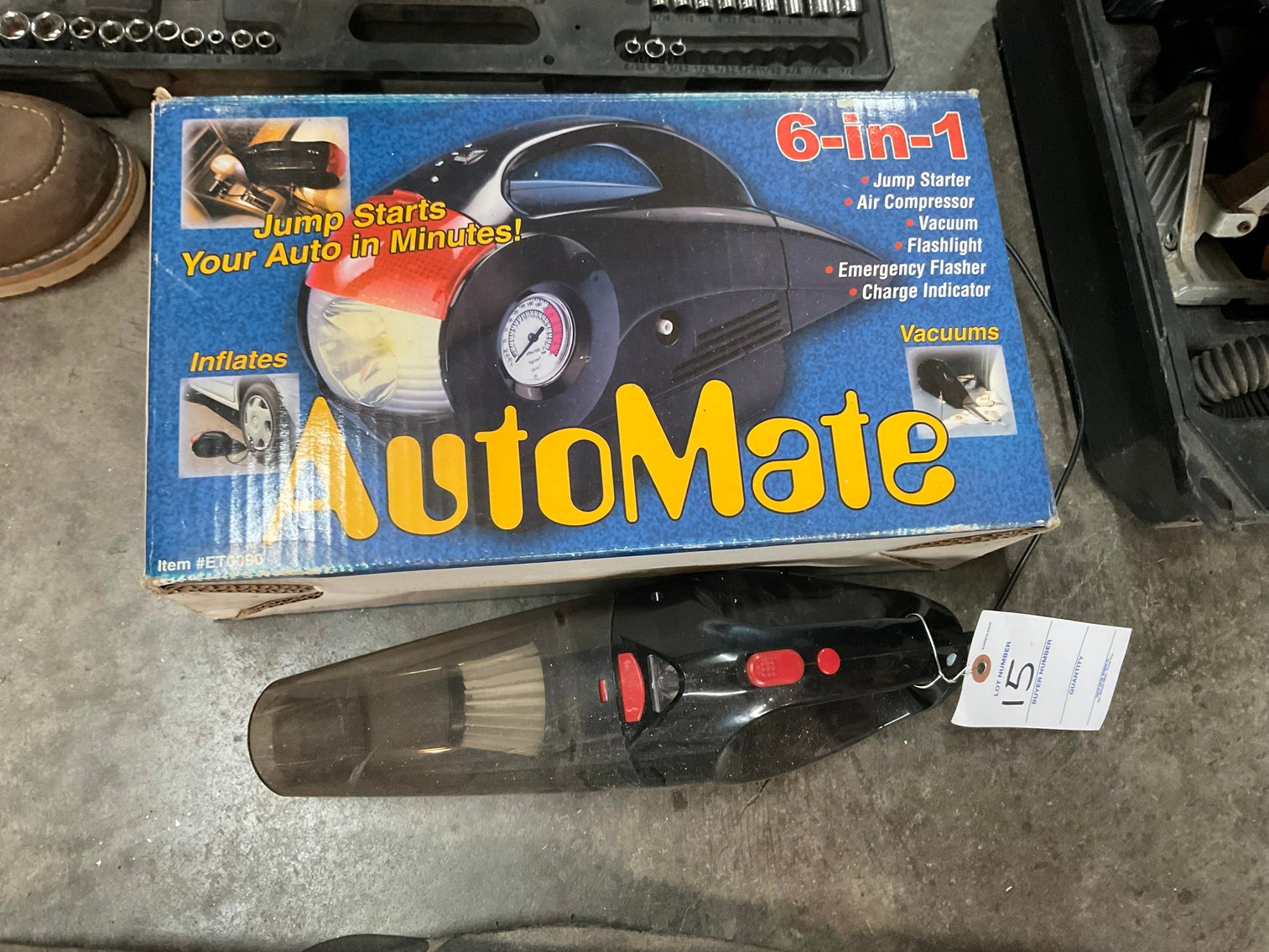 Image for Online Only Personal Property Auction 40/42 area Garner!