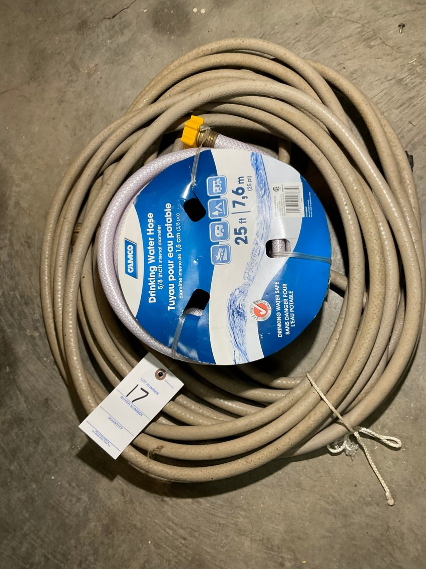 Image for Online Only Personal Property Auction 40/42 area Garner!