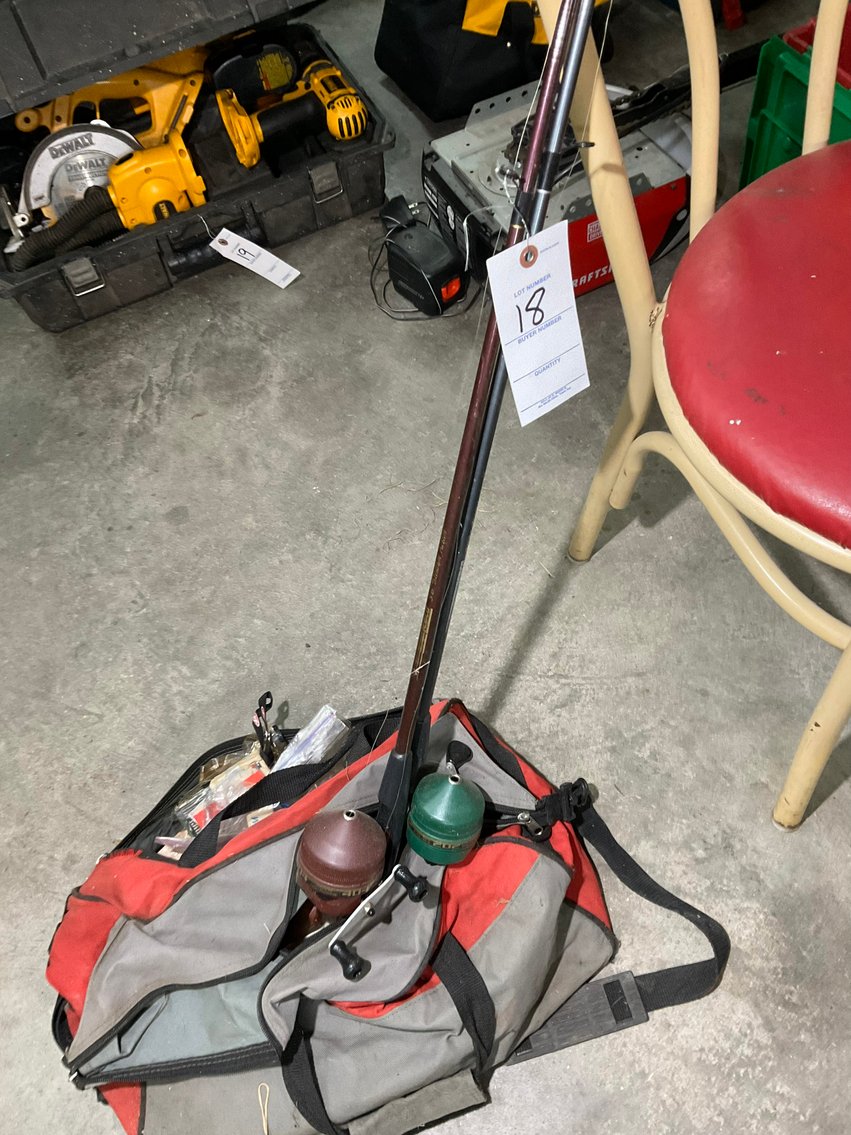 Image for Online Only Personal Property Auction 40/42 area Garner!