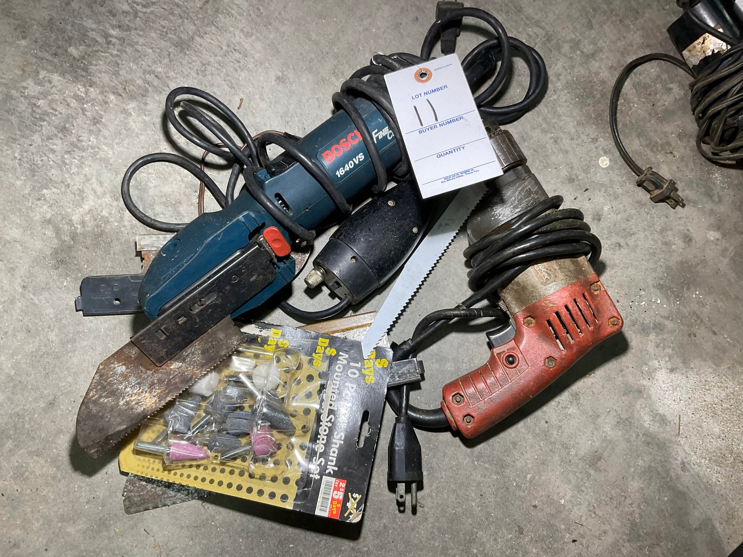 Image for Online Only Personal Property Auction 40/42 area Garner!