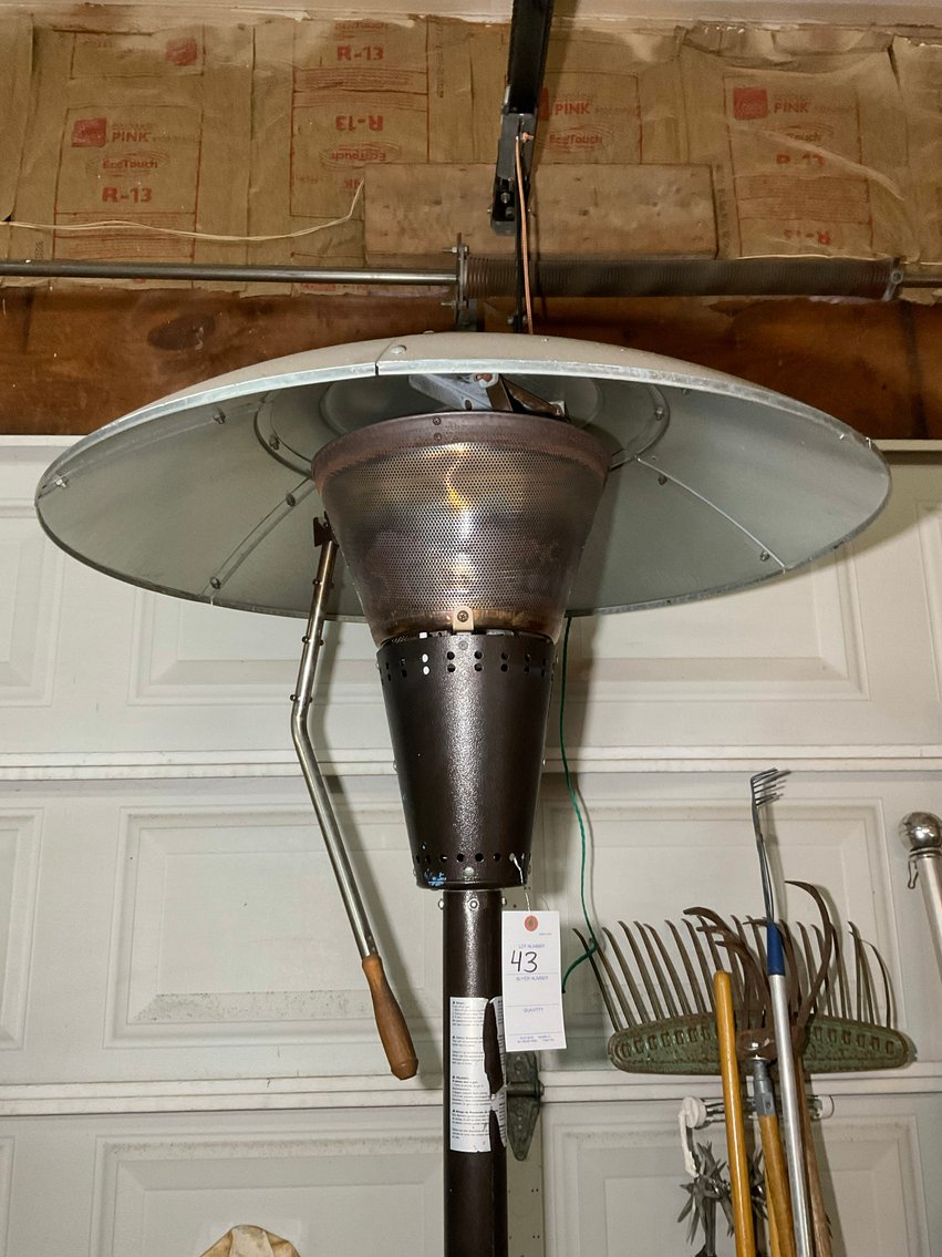 Image for Online Only Personal Property Auction 40/42 area Garner!