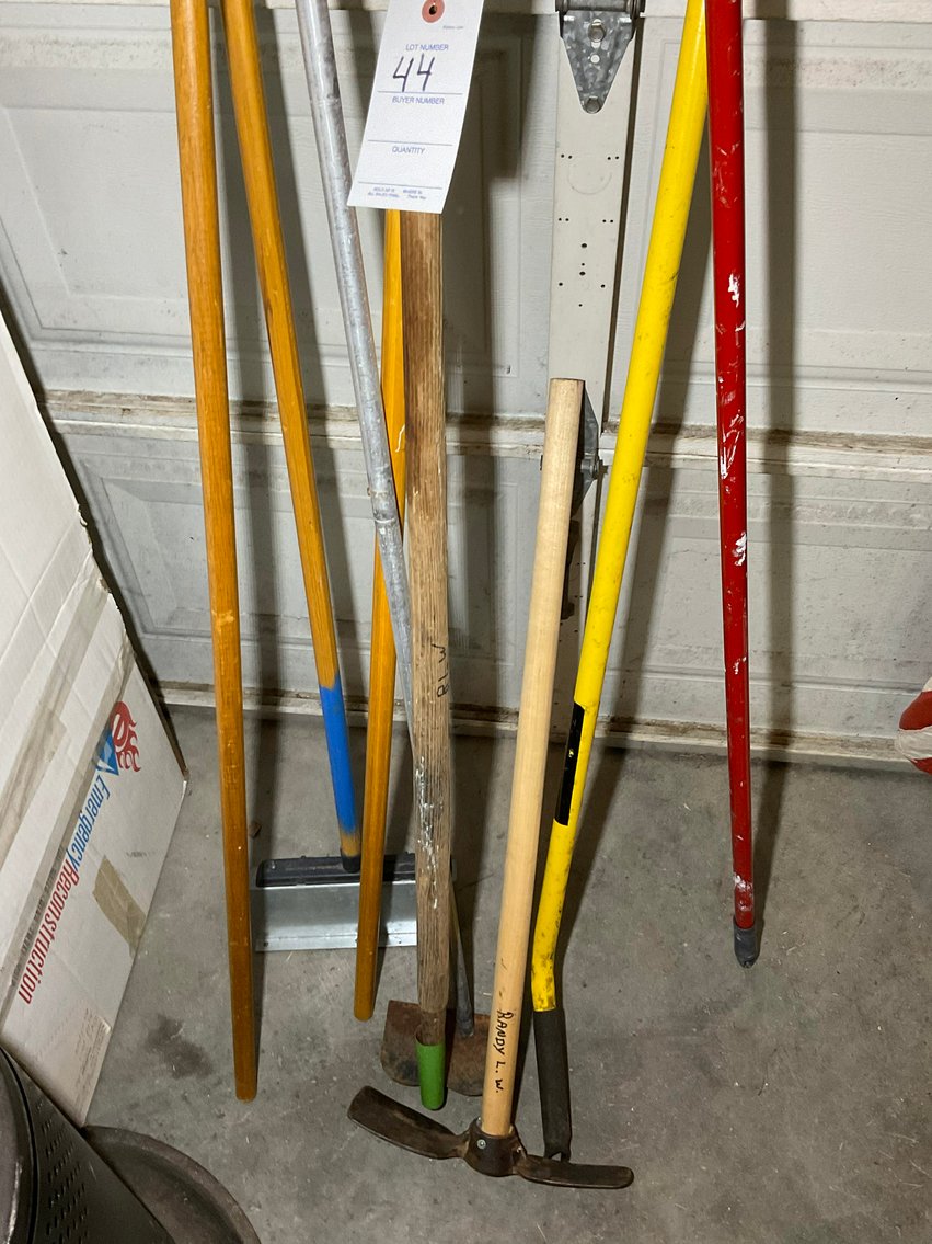 Image for Online Only Personal Property Auction 40/42 area Garner!