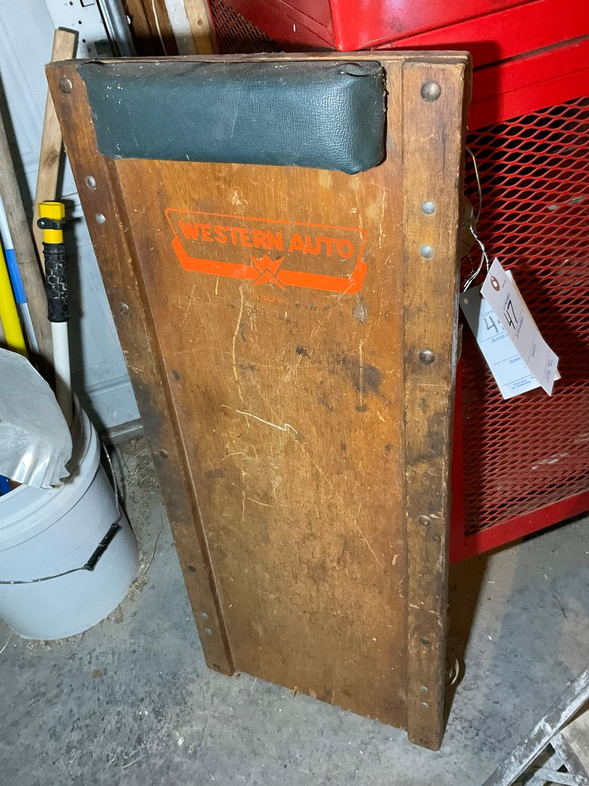 Image for Online Only Personal Property Auction 40/42 area Garner!