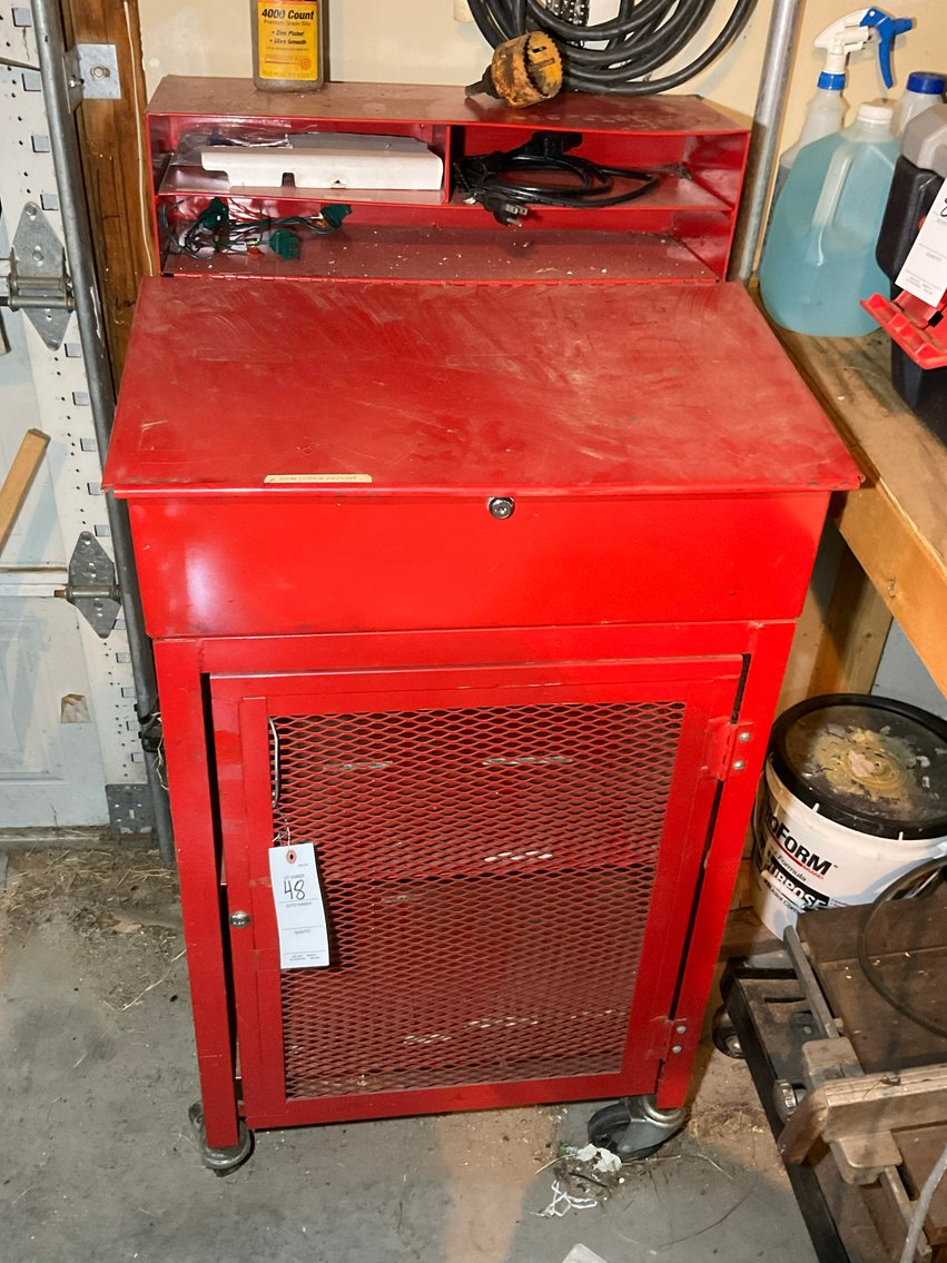 Image for Online Only Personal Property Auction 40/42 area Garner!