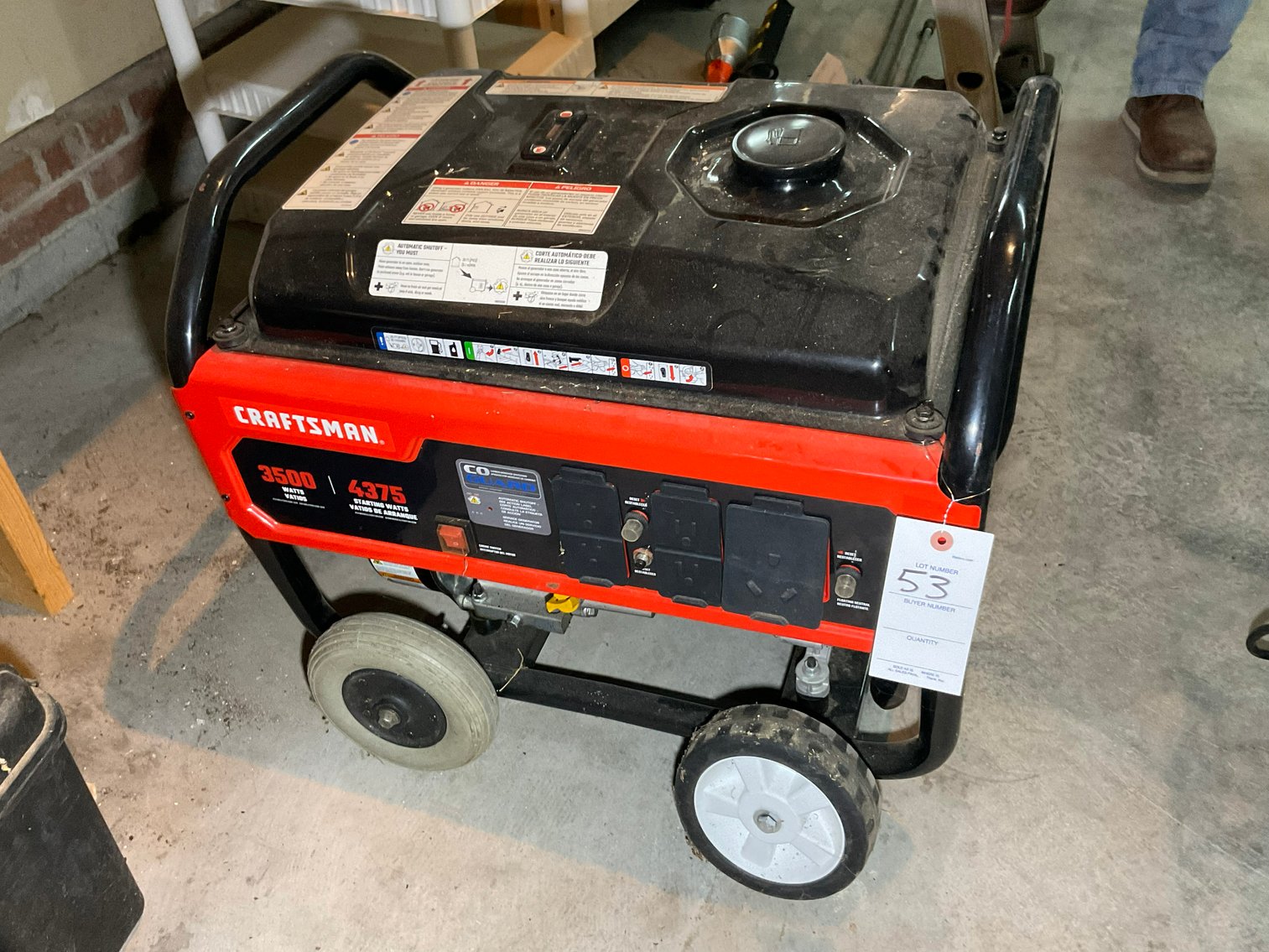 Image for Online Only Personal Property Auction 40/42 area Garner!