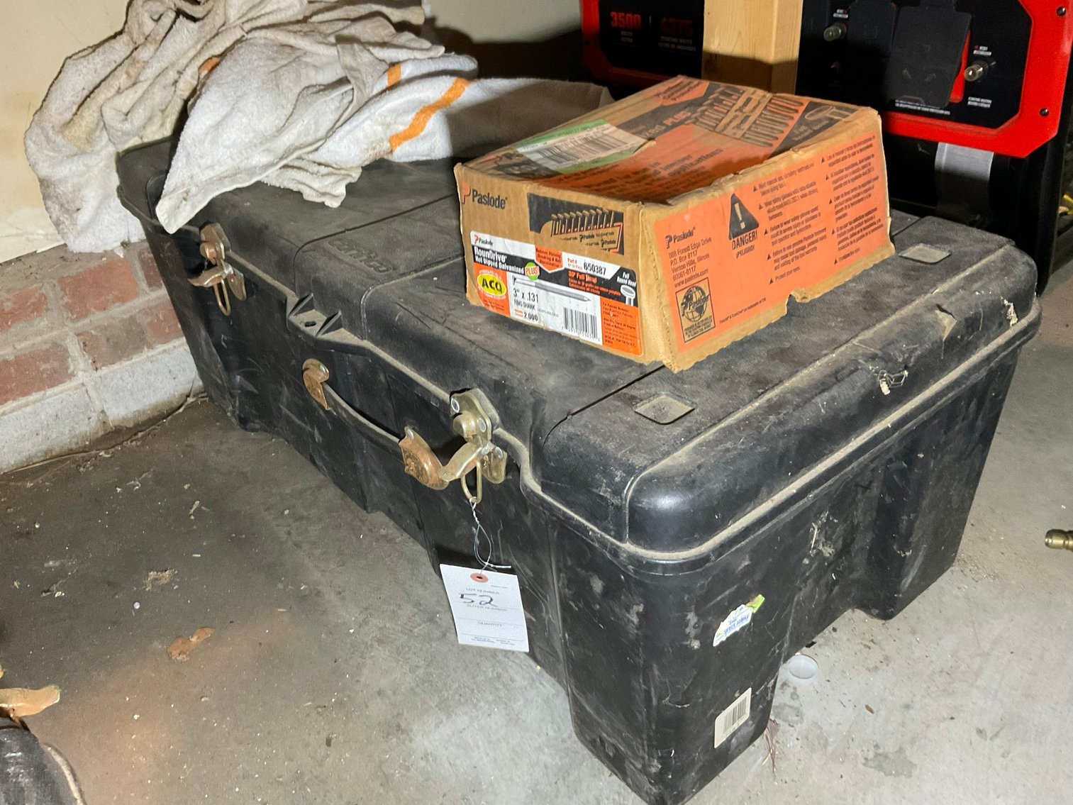 Image for Online Only Personal Property Auction 40/42 area Garner!