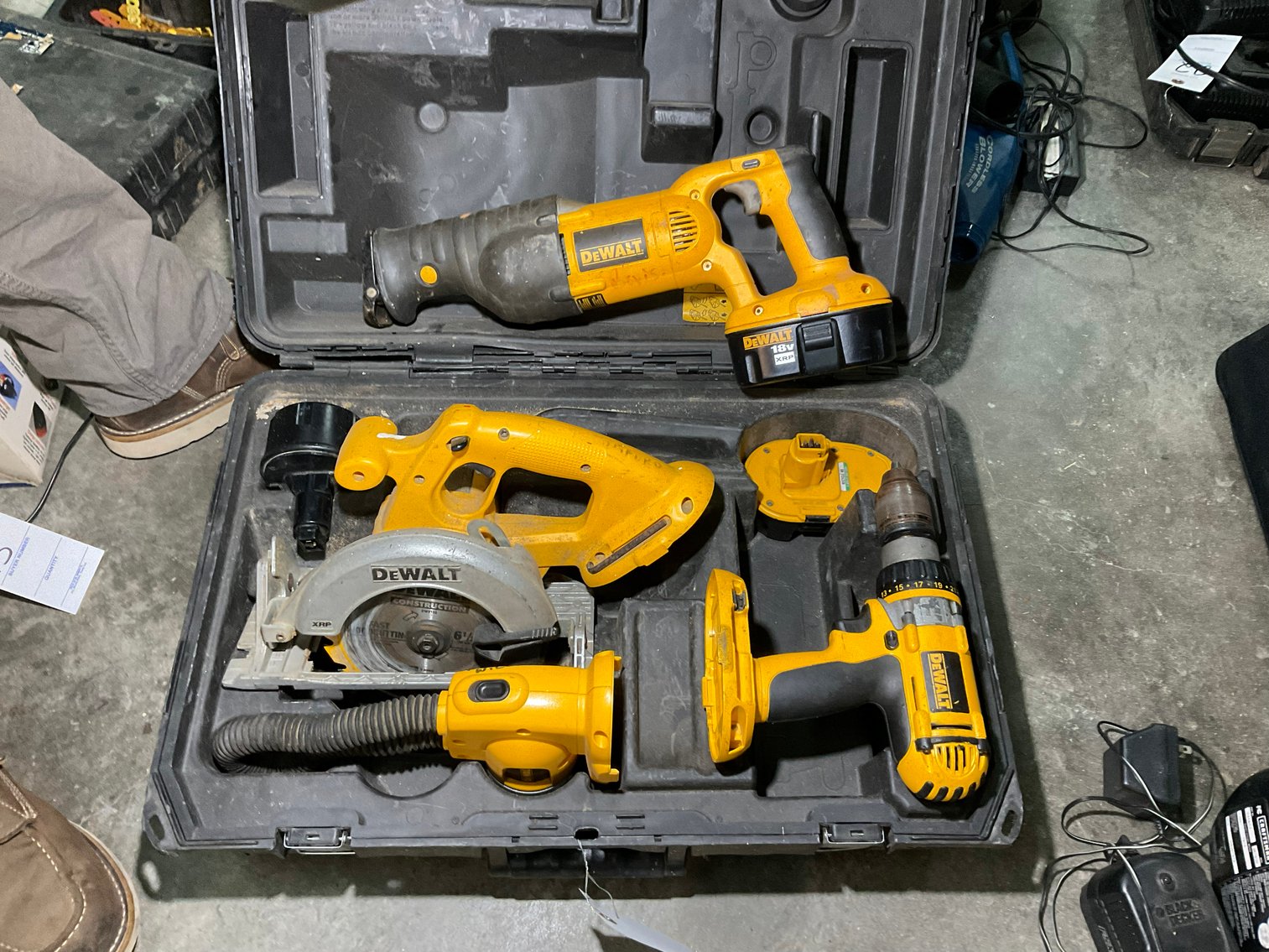 Image for Online Only Personal Property Auction 40/42 area Garner!