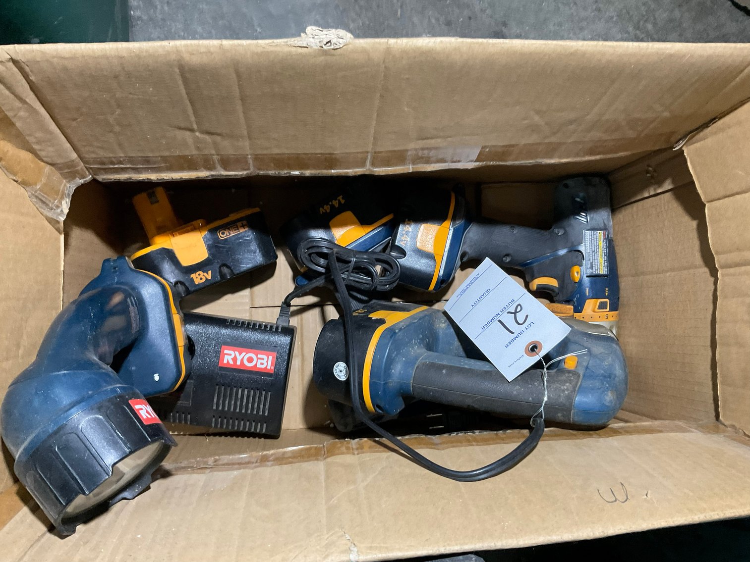 Image for Online Only Personal Property Auction 40/42 area Garner!