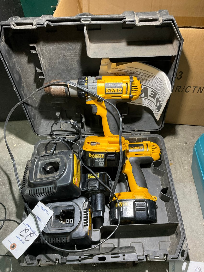 Image for Online Only Personal Property Auction 40/42 area Garner!