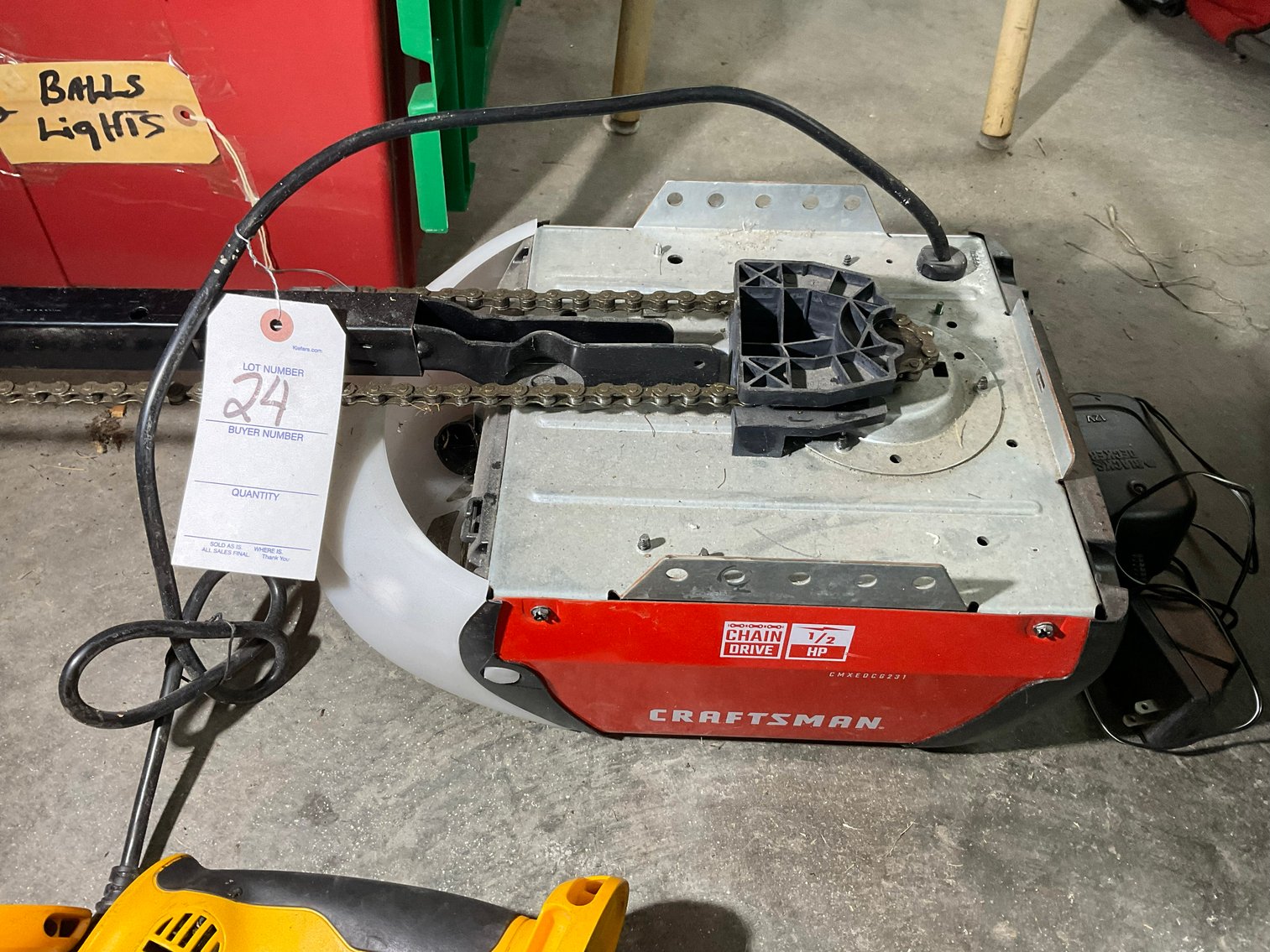 Image for Online Only Personal Property Auction 40/42 area Garner!