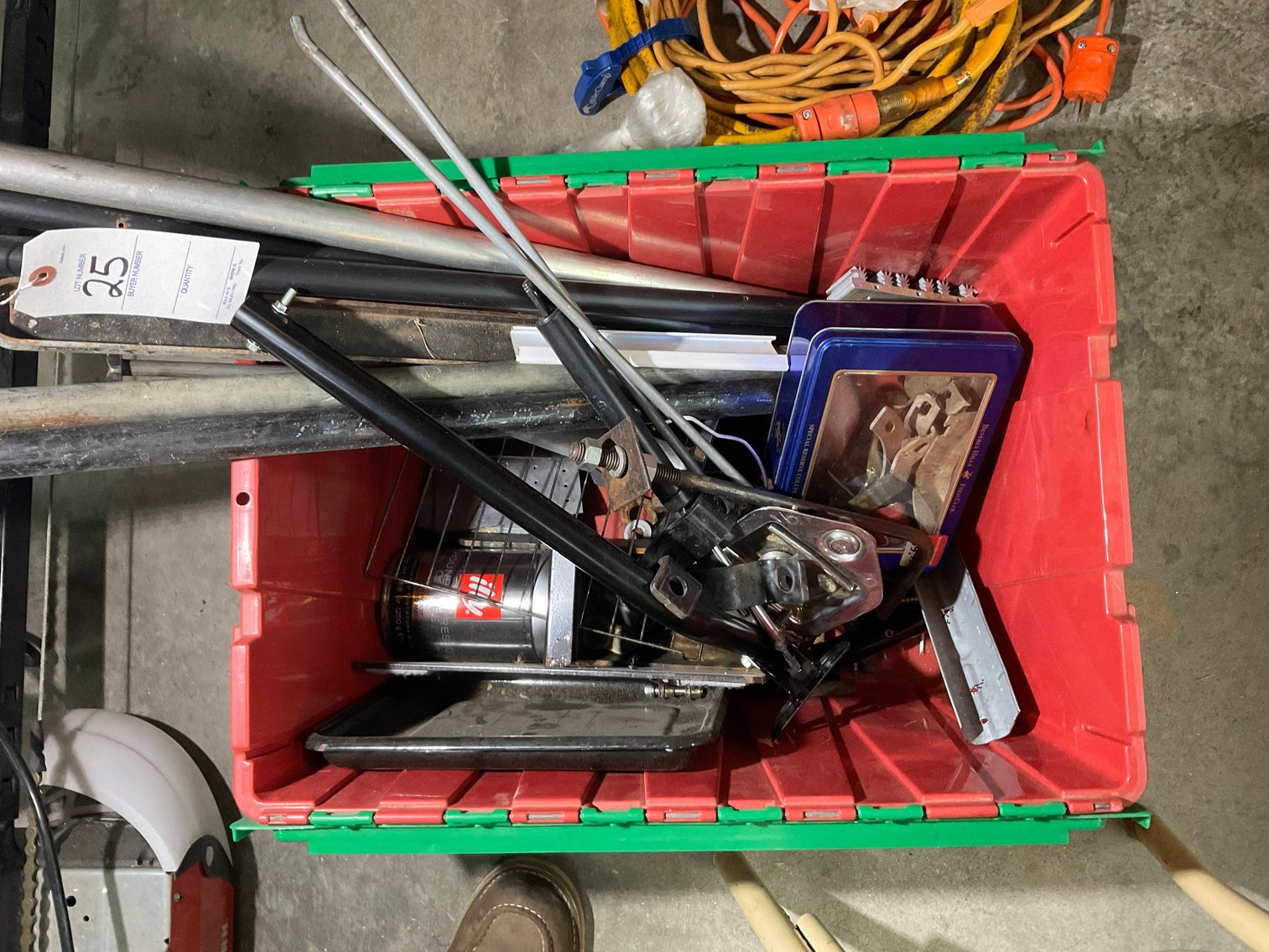 Image for Online Only Personal Property Auction 40/42 area Garner!