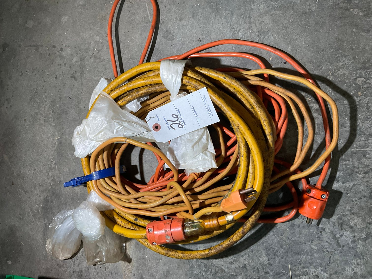 Image for Online Only Personal Property Auction 40/42 area Garner!