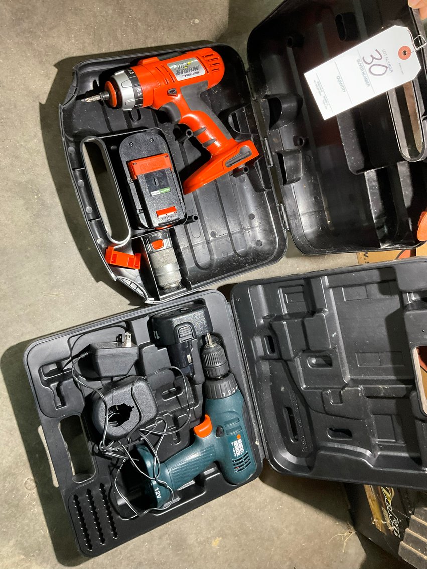 Image for Online Only Personal Property Auction 40/42 area Garner!