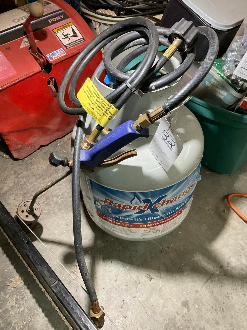 Image for Online Only Personal Property Auction 40/42 area Garner!