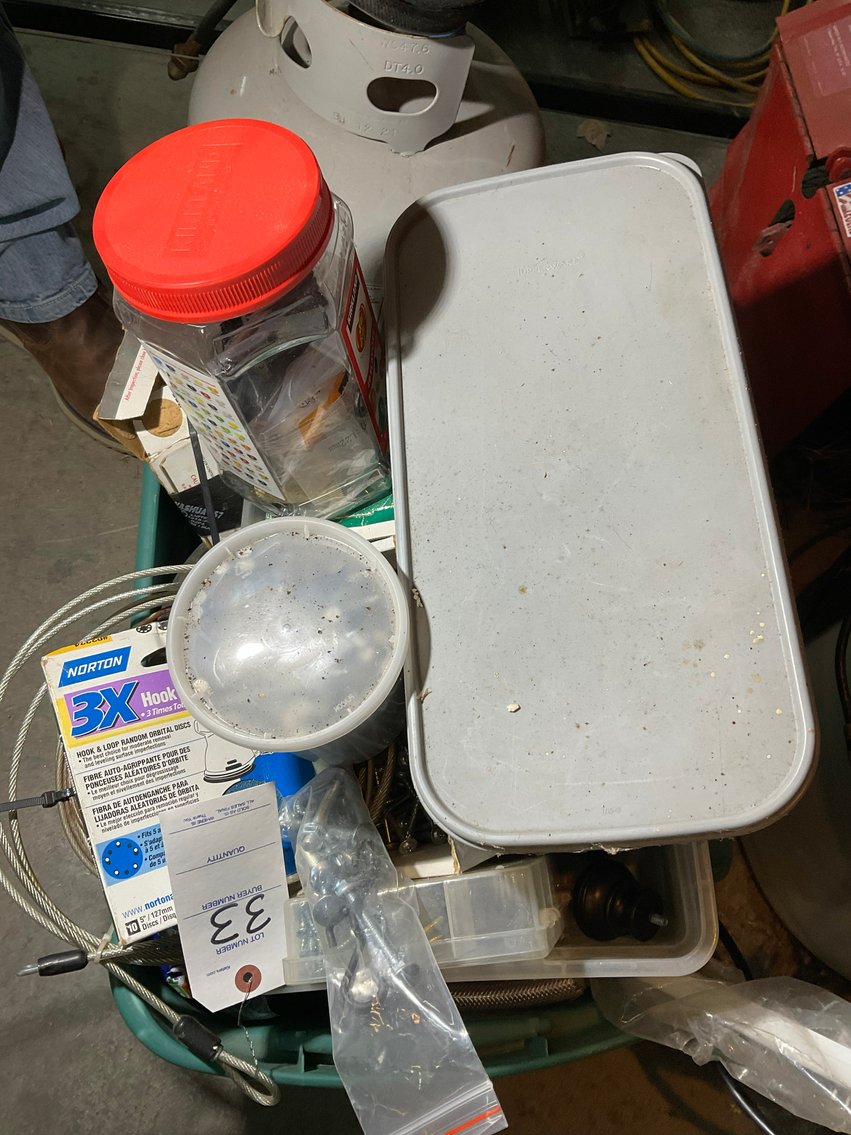 Image for Online Only Personal Property Auction 40/42 area Garner!