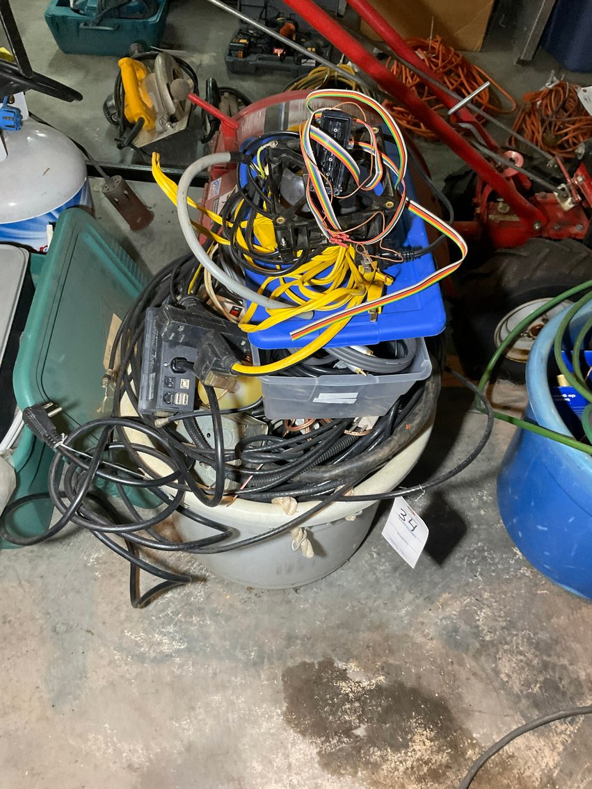 Image for Online Only Personal Property Auction 40/42 area Garner!