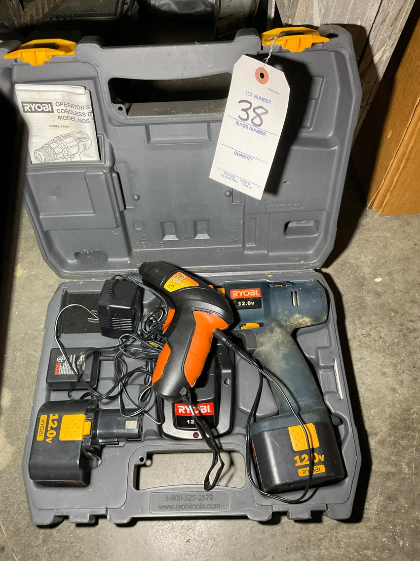 Image for Online Only Personal Property Auction 40/42 area Garner!