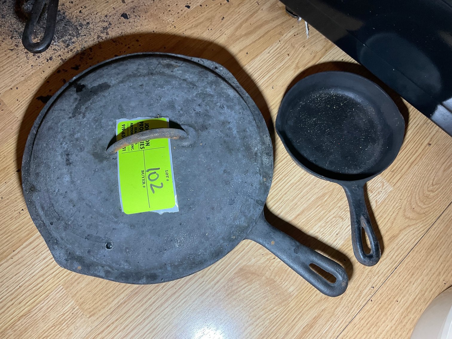Image for Online Only Personal Property Auction outside of Pembroke!