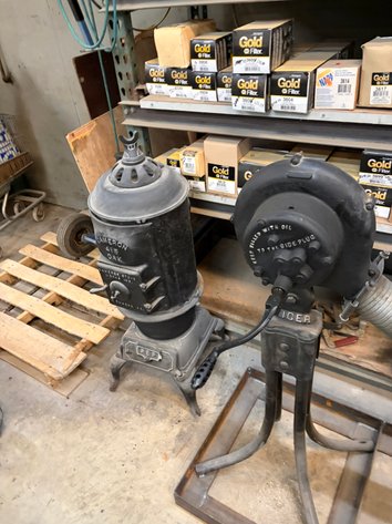 Image for Online Only Truck Shop Auction in Cary! Memorabilia, Americana and Lots More Vintage items!