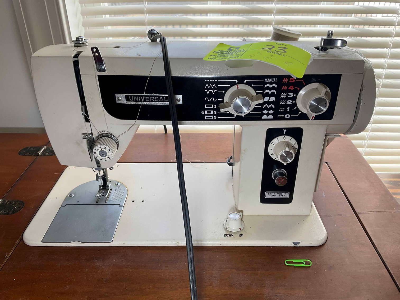 Image for Angier Online Only Personal Property Auction!