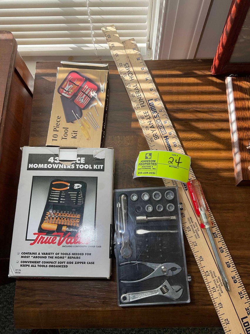 Image for Angier Online Only Personal Property Auction!