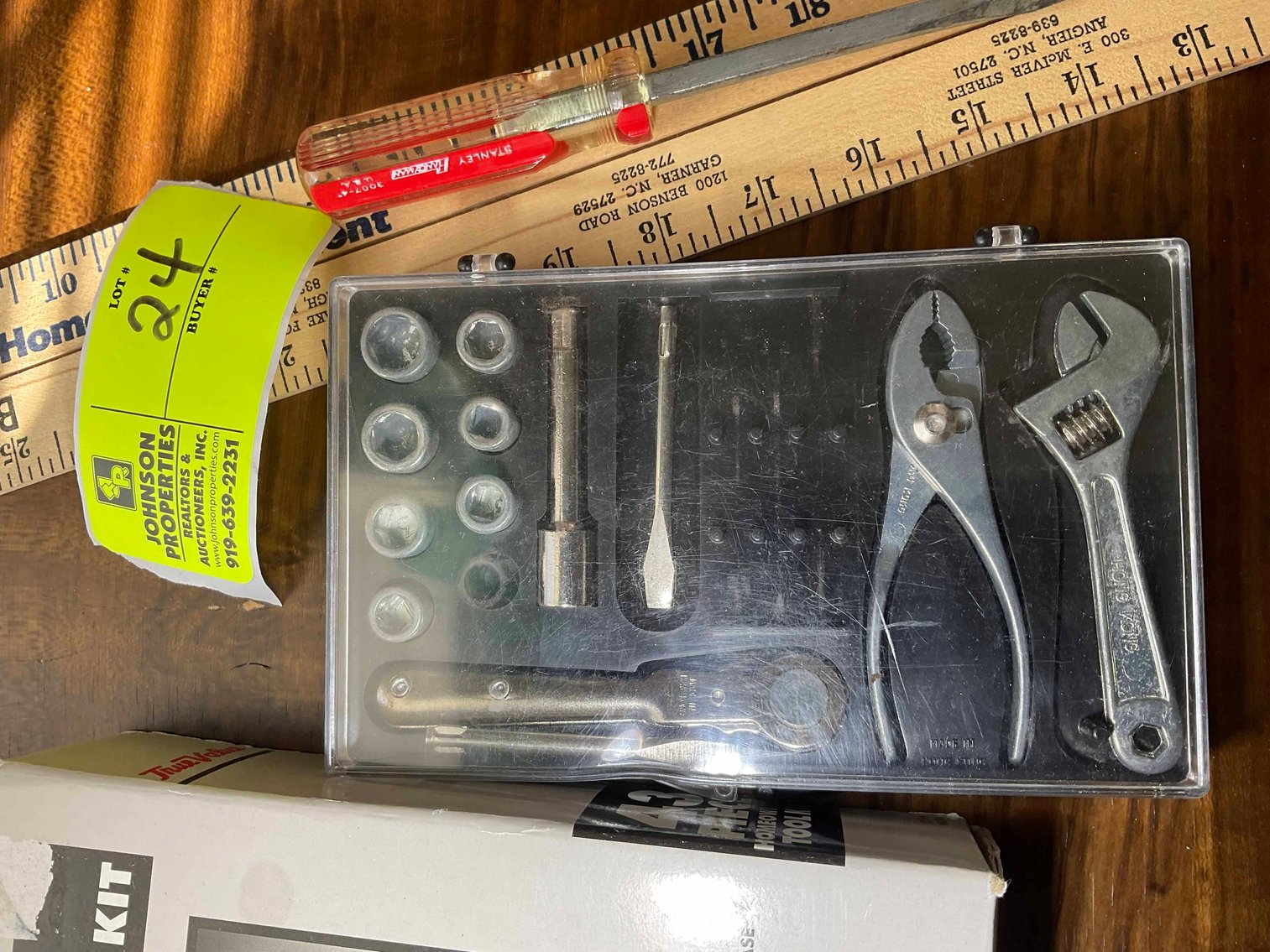 Image for Angier Online Only Personal Property Auction!