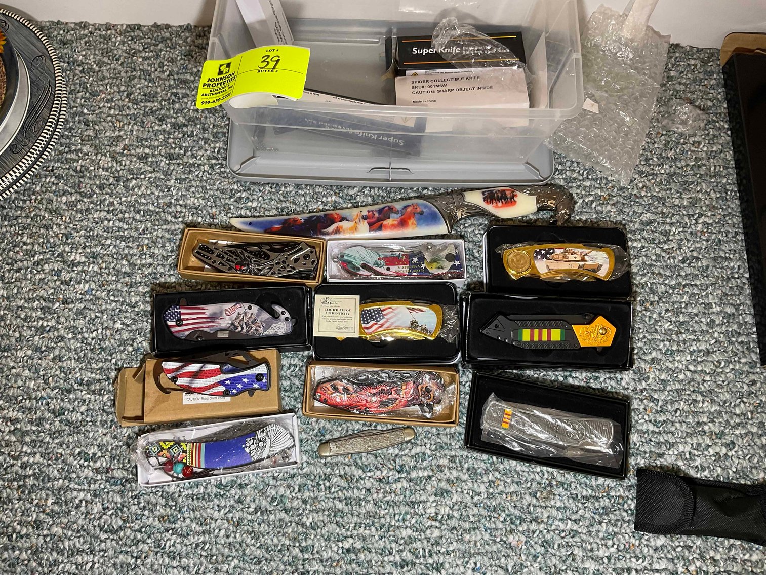 Image for Angier Online Only Personal Property Auction!