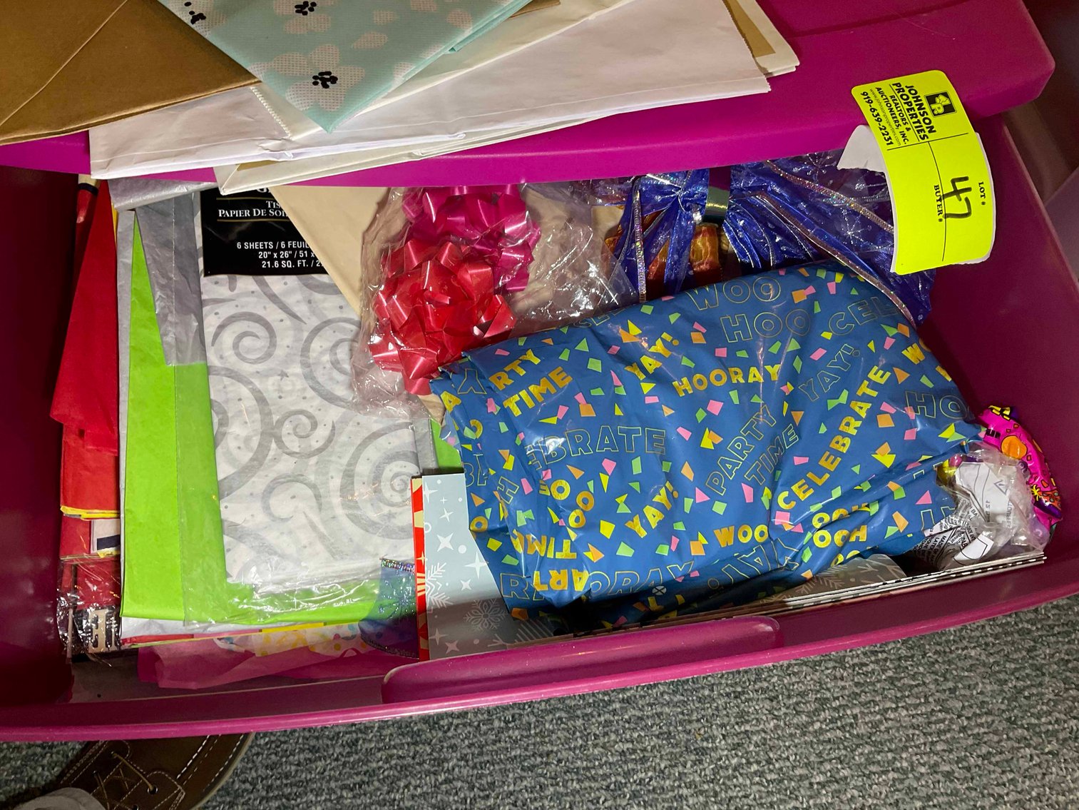 Image for Angier Online Only Personal Property Auction!