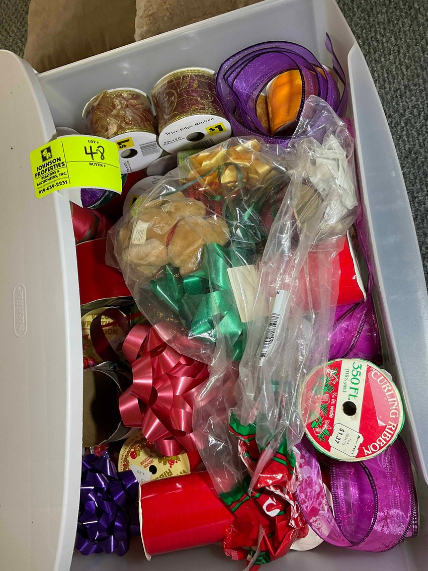 Image for Angier Online Only Personal Property Auction!