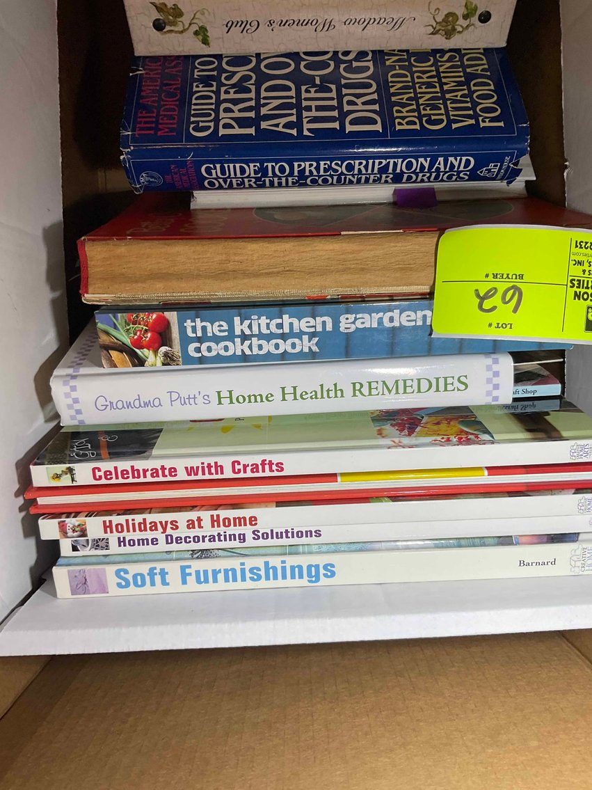 Image for Angier Online Only Personal Property Auction!