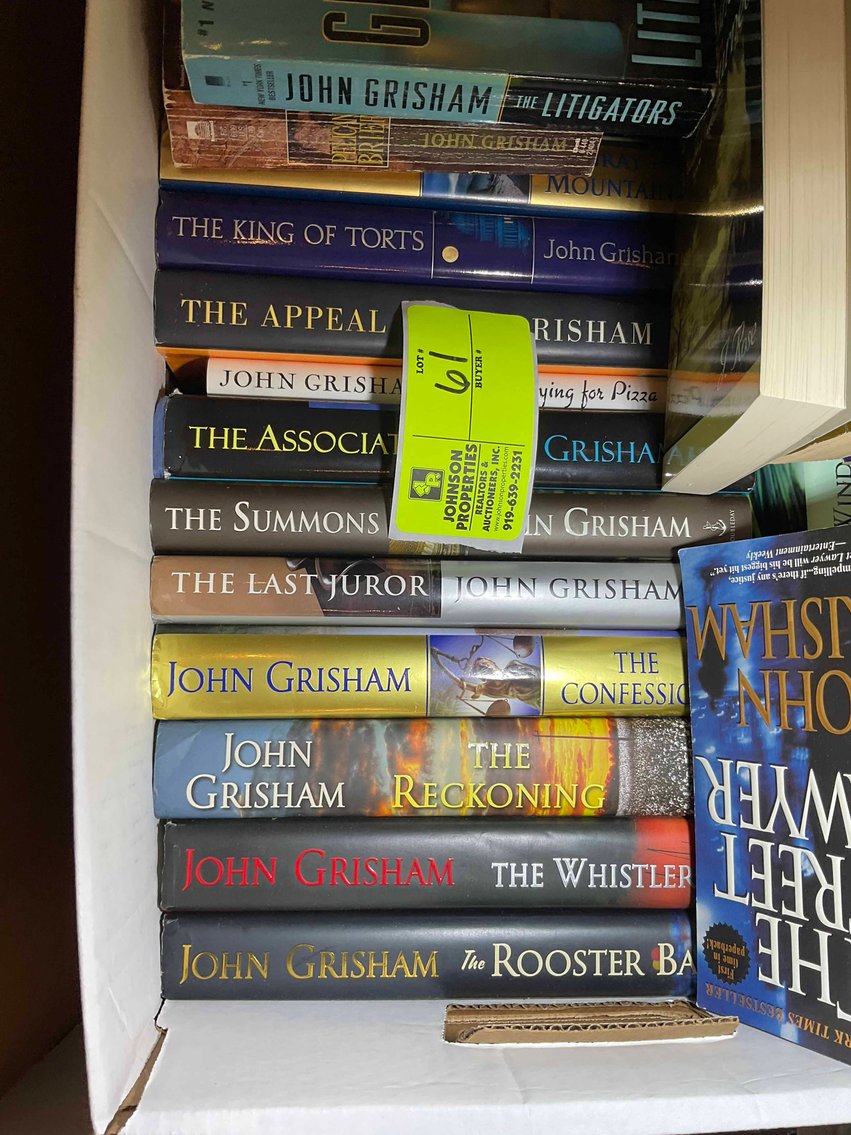 Image for Angier Online Only Personal Property Auction!