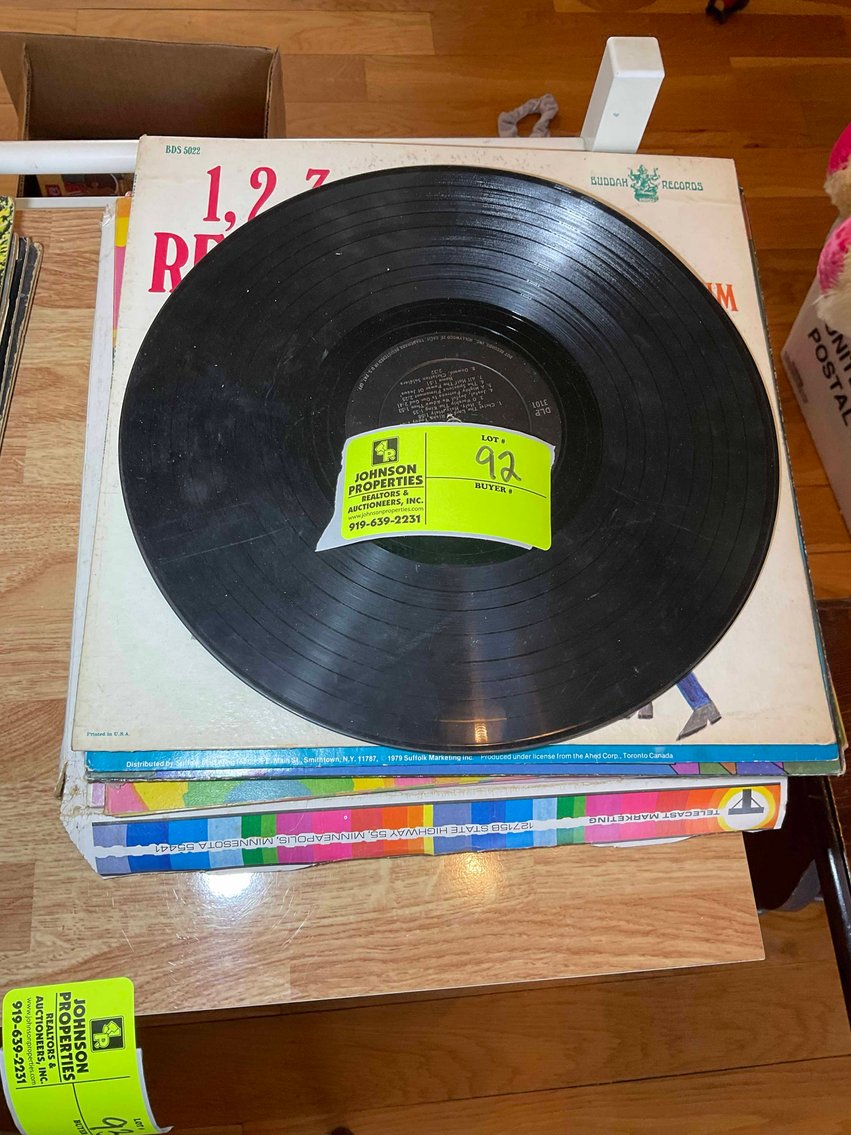 Image for Angier Online Only Personal Property Auction!